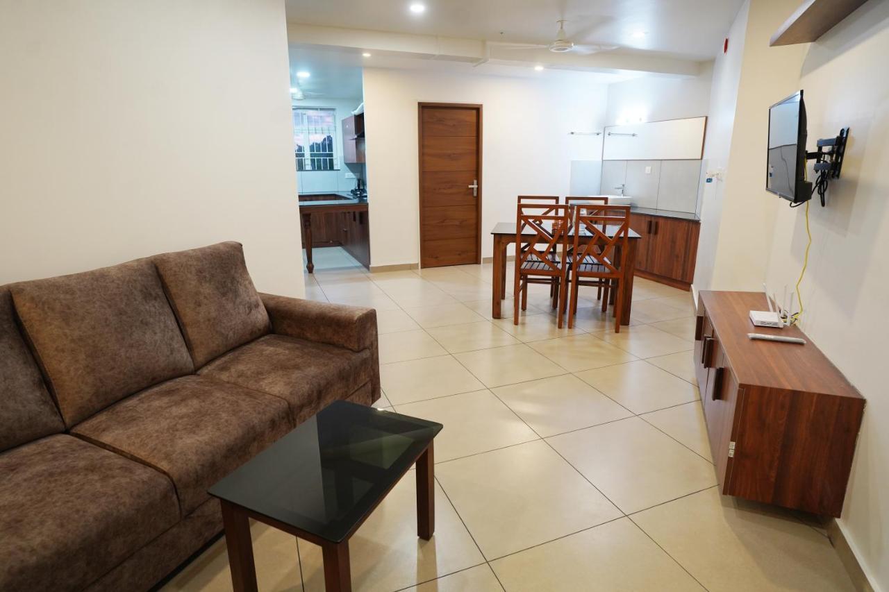 Kadampanattu'S Homestay Коччи Экстерьер фото