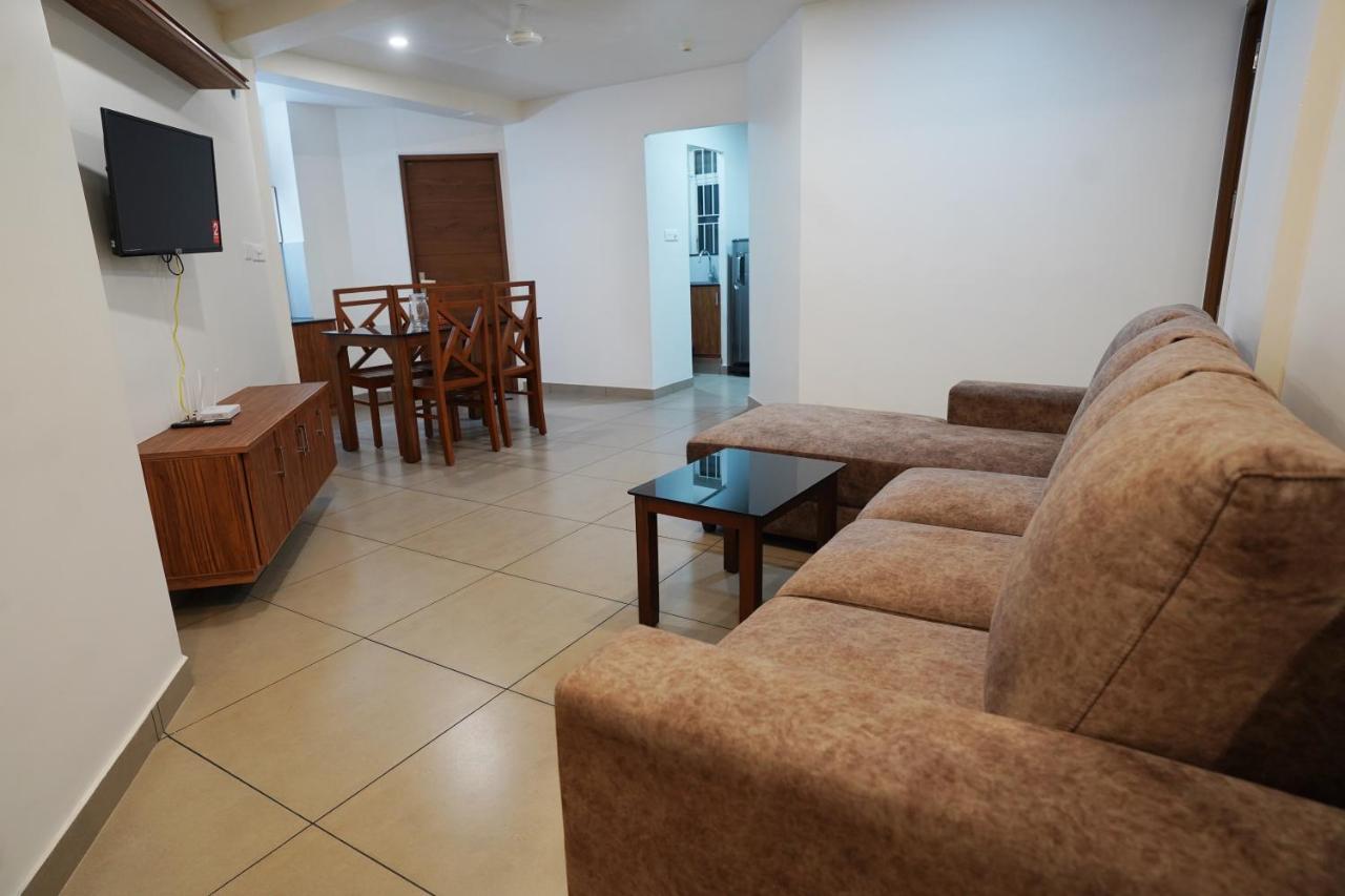 Kadampanattu'S Homestay Коччи Экстерьер фото