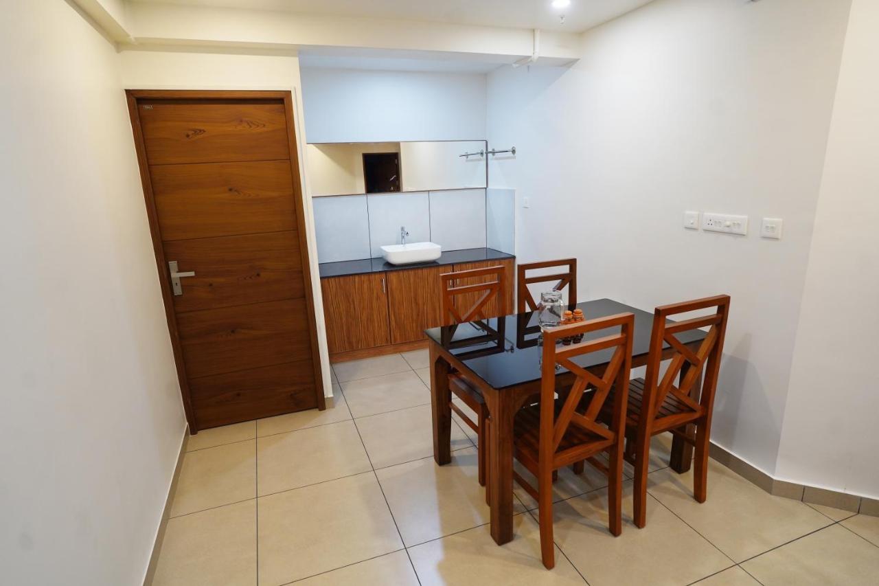 Kadampanattu'S Homestay Коччи Экстерьер фото