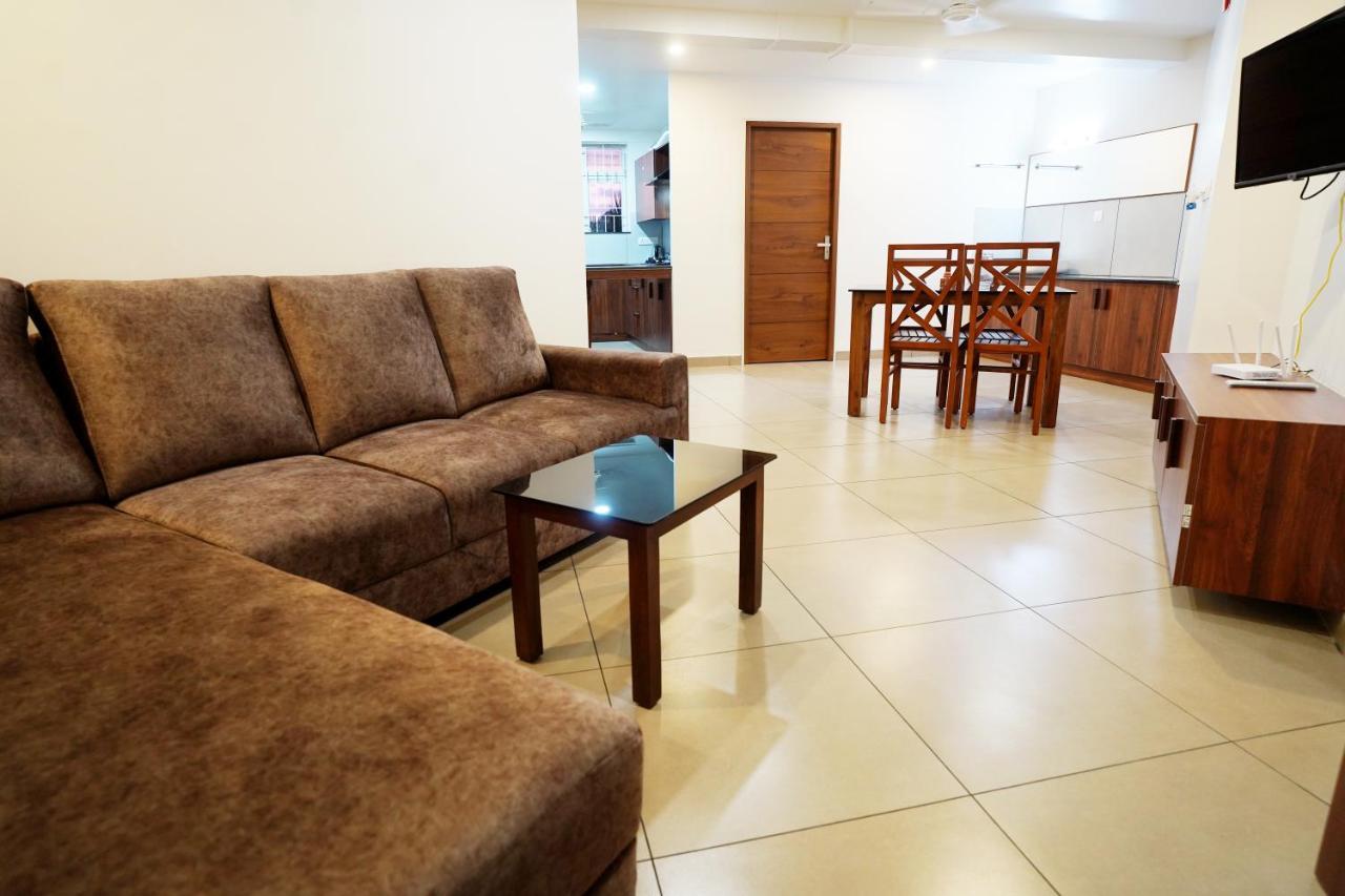 Kadampanattu'S Homestay Коччи Экстерьер фото