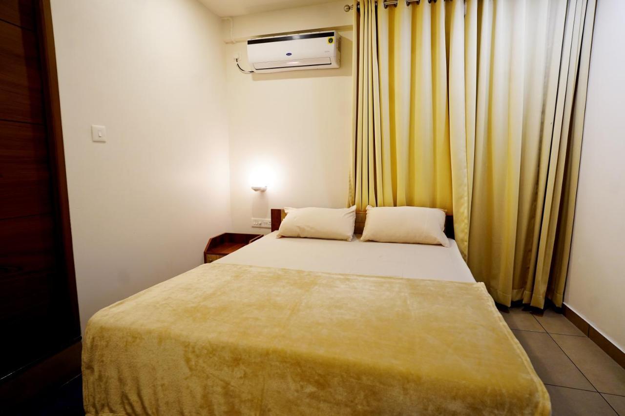 Kadampanattu'S Homestay Коччи Экстерьер фото